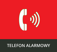 TELEFON ALARMOWY