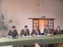 Trójstronne porozumienie z Nadleśnictwem Dretyń na produkcję materiału sadzeniowego